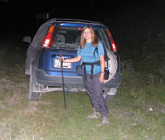 We brought headlamps but didn't really need them.