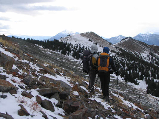 A highly recommended route!