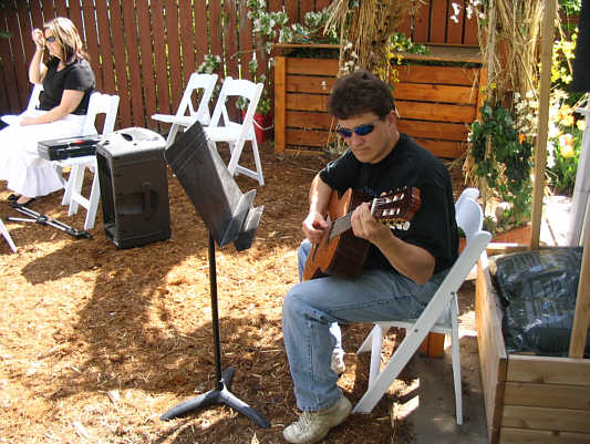 How about some AC/DC, Chris?