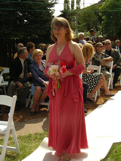 Barb is married to a firefighter and works as a computer guru at the Calgary Public Library.