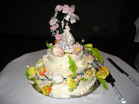 Yummy!  Better than that fondant crap!