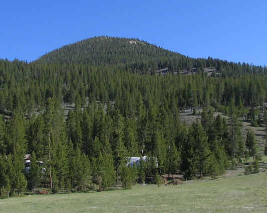 Save this for an evening hike if you're camping nearby.