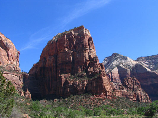 A most impressive monolith!