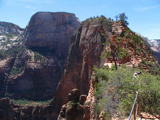 Doesn't look so bad from this angle...