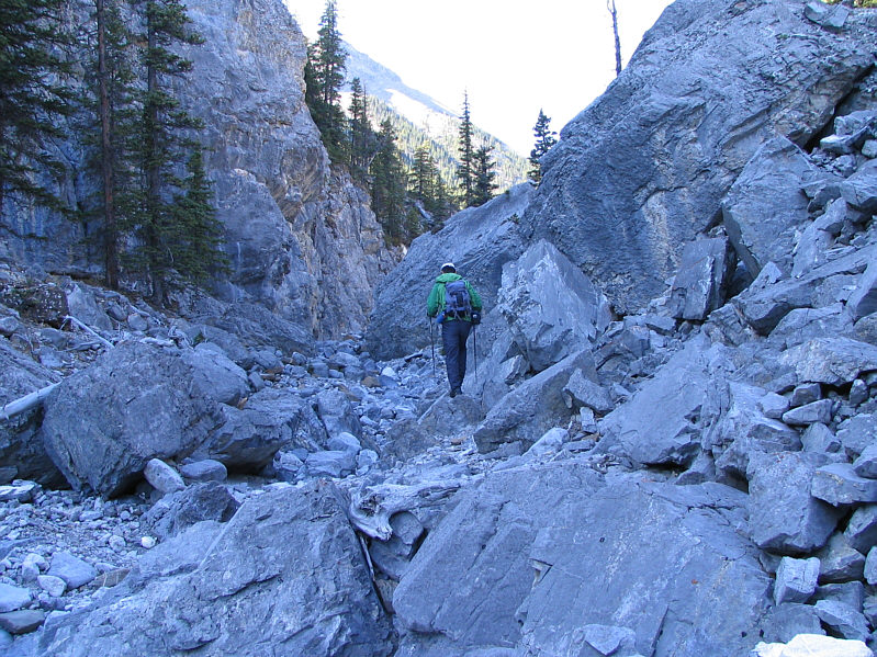 This section is unfortunately short-lived.