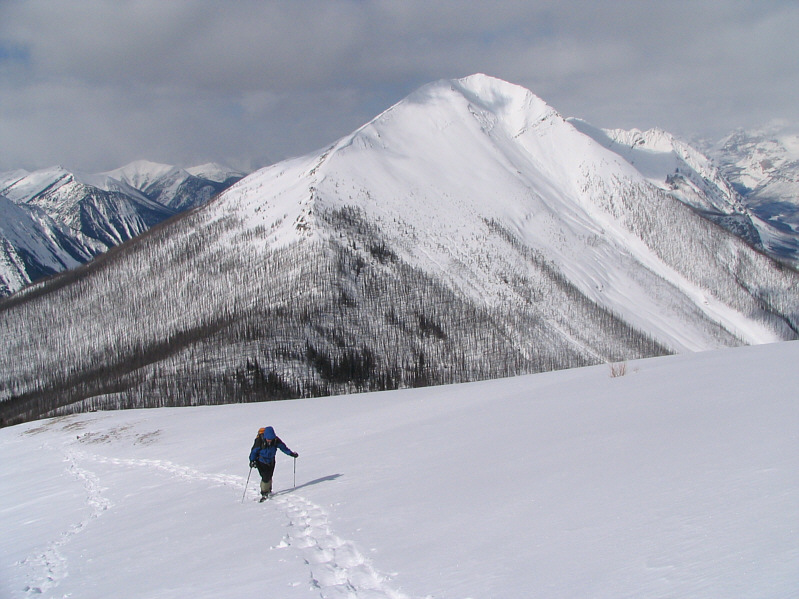 Maybe I should go re-climb Vermilion Peak one of these days...