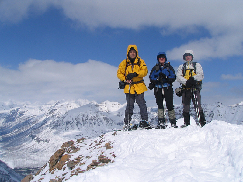 I look cross-footed and perhaps even cross-eyed!