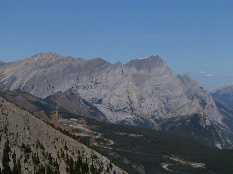 Wonder what's happening at the base area these days...