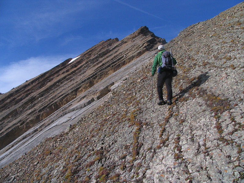 Wouldn't want to try this in wet or snowy conditions.