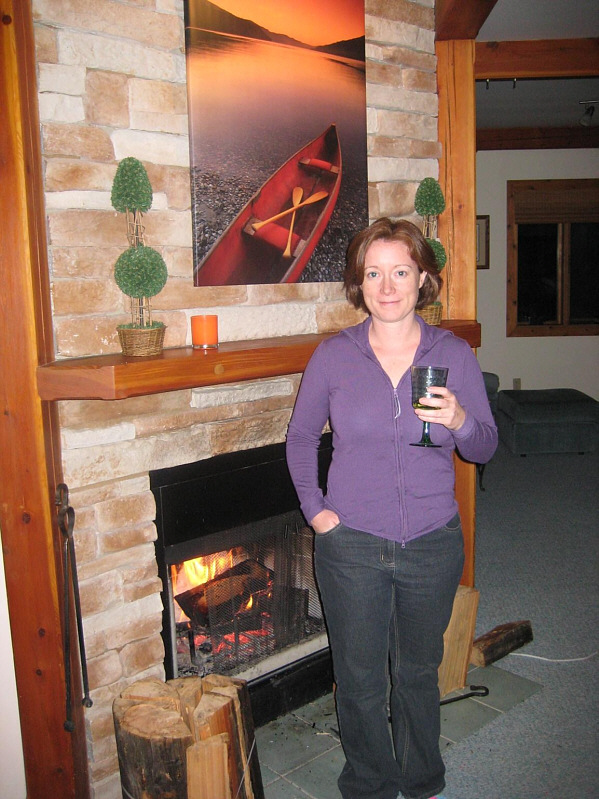 What's with those silly green things?!