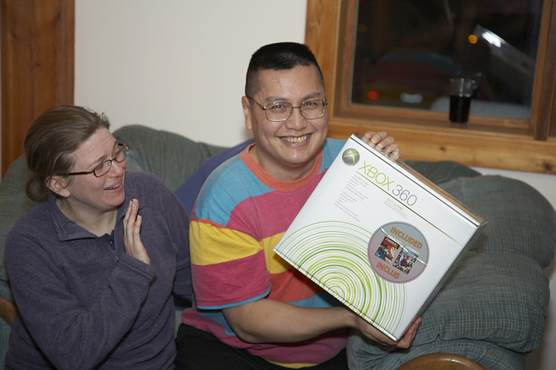 Great!  Another Microsoft product to hack into!