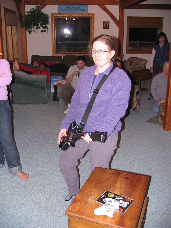 Looks like everyone else is fading in the background!