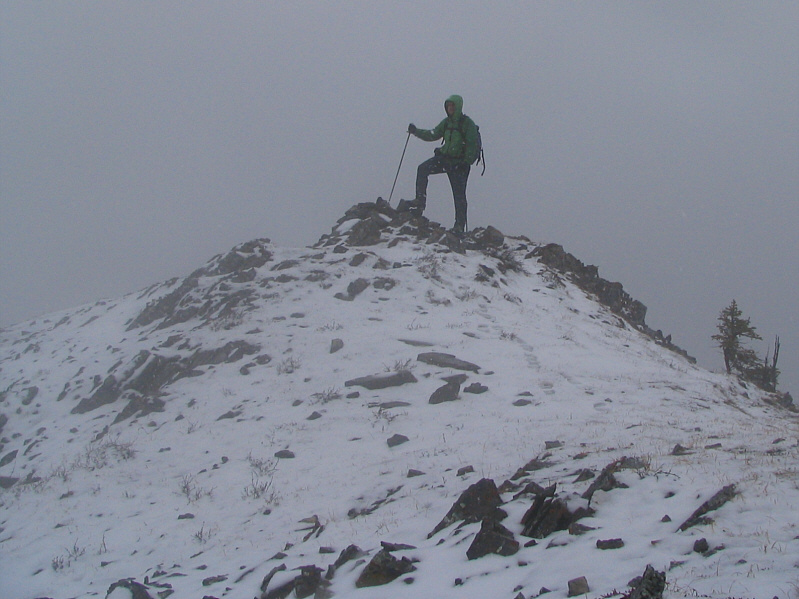 The weather sure sucks today!