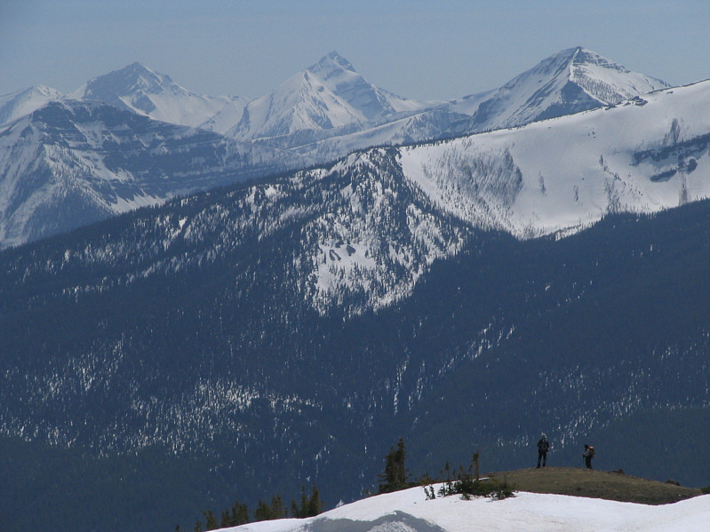 Maybe some future scramble trips?