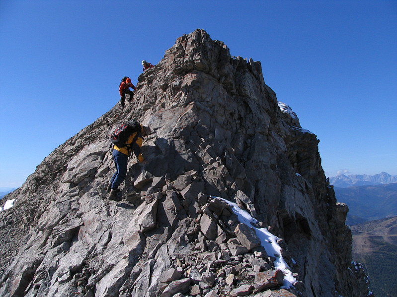 This is actually the easy section!