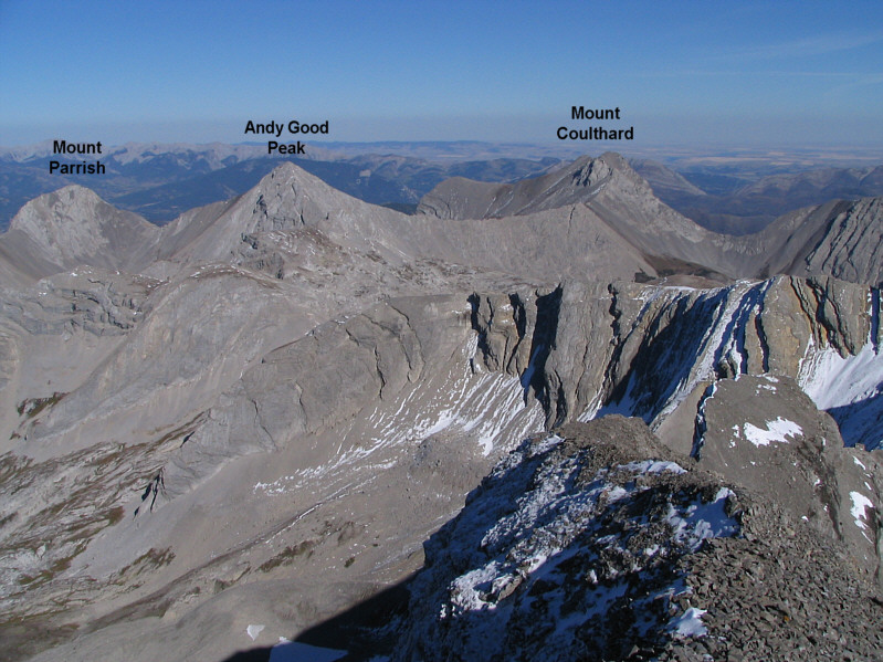 Lotsa good scrambles here!