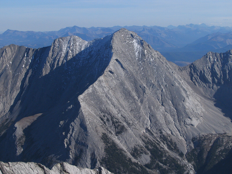 Probably seldom climbed, I would guess.