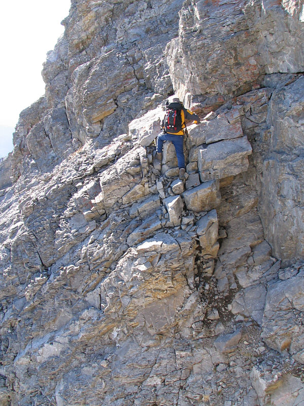 This is what scrambling's all about!