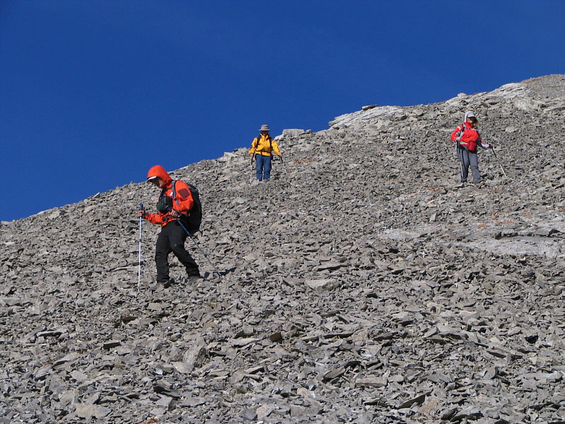 Nice colourful jackets, n'est-ce pas?