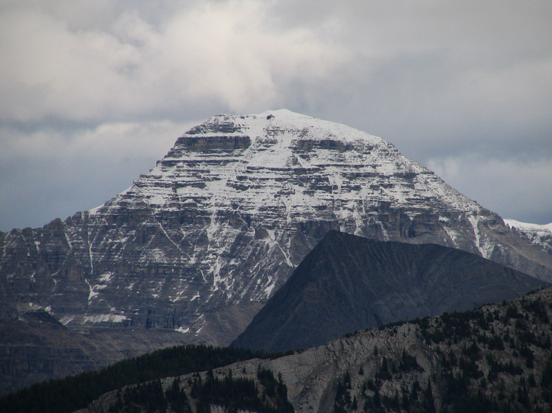 I'm still choked about losing all my photos from Vermilion Peak back in 1999!