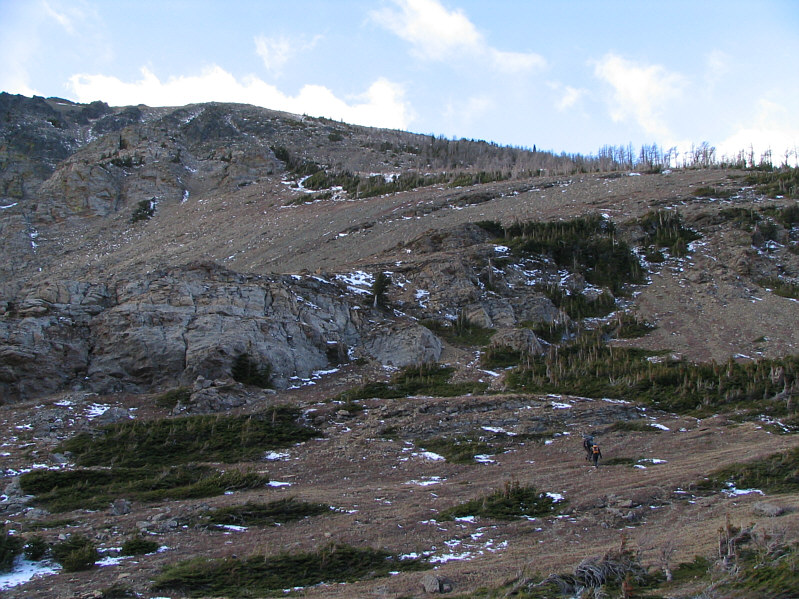 A little bit of route-finding is required here, but it's nothing tricky.