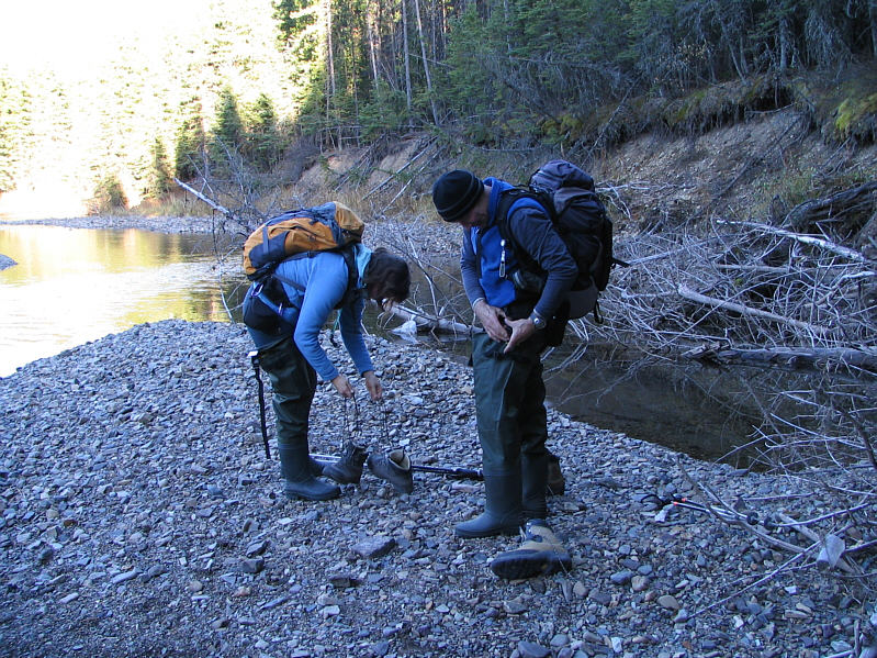 All we need is a fishing rod!