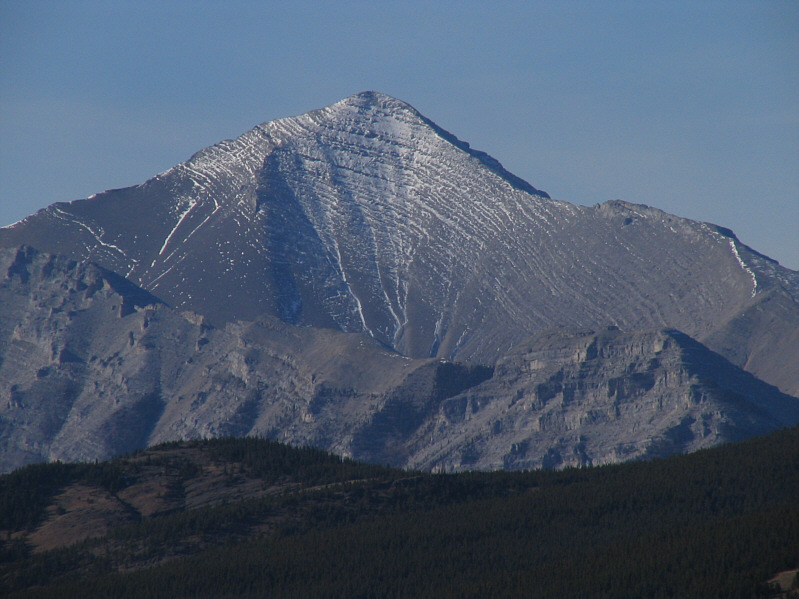 Wonder if anyone's up there today...