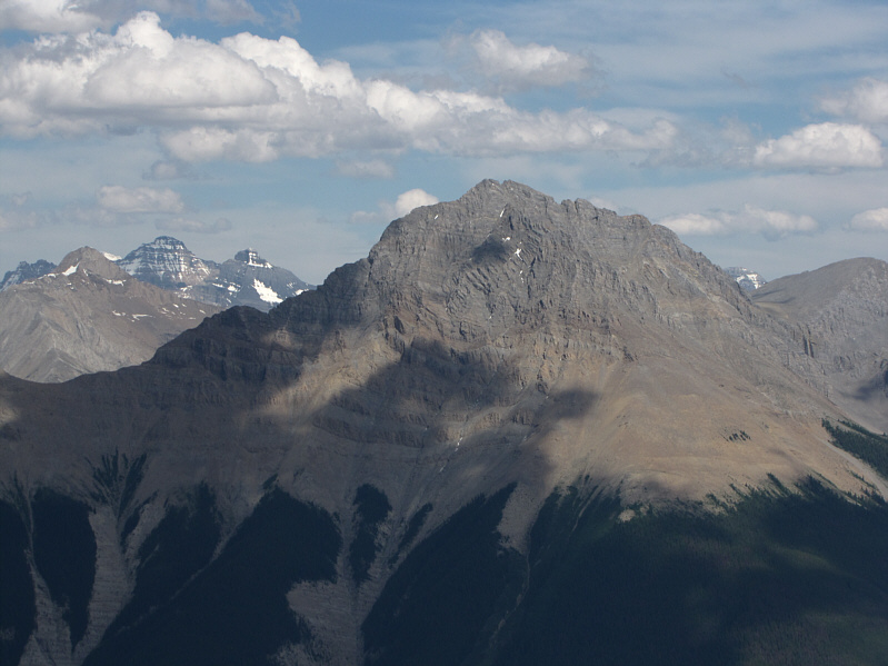 Sorta the ugly sister of Mount Vaux!