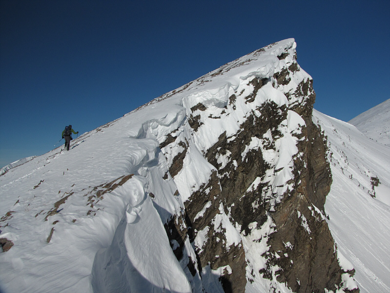 The top is further away than you think.