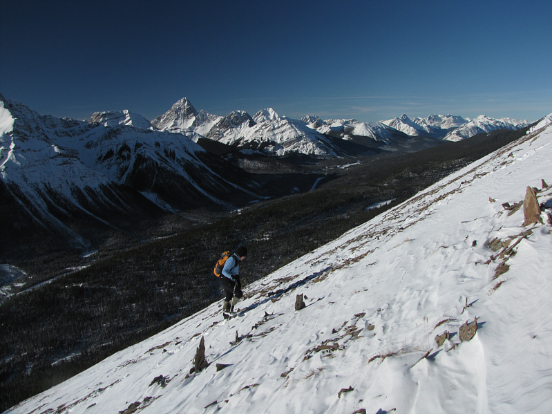 Hmm...shoulda gone skiing at Sunshine today!