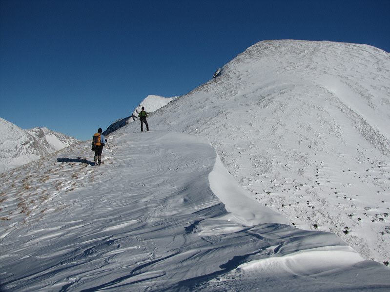 It would have been nice to continue on, but we did not have enough daylight.