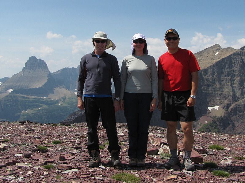 Dinah looks so stiff in this photo!