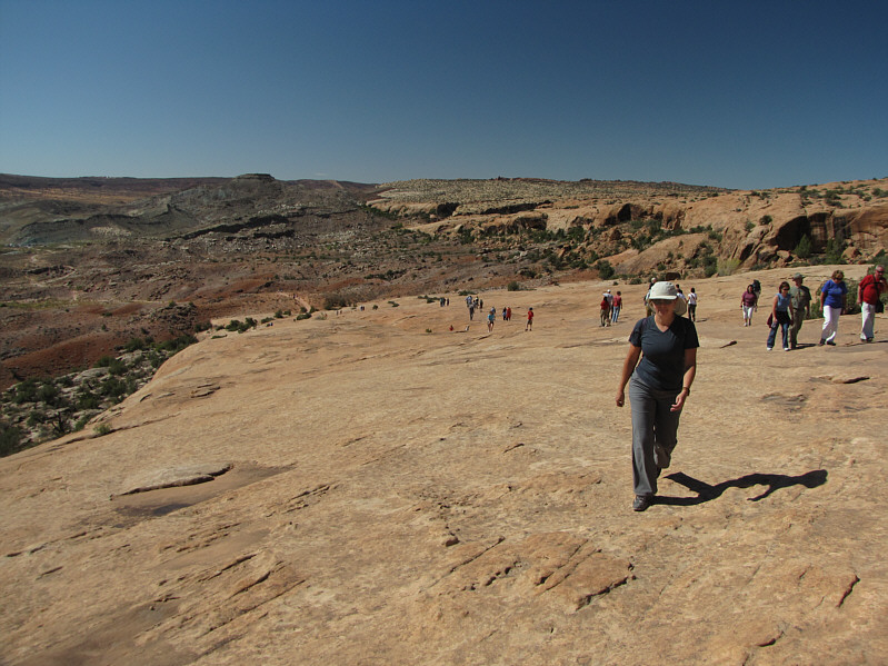 It reminded me of Jacob's Ladder.