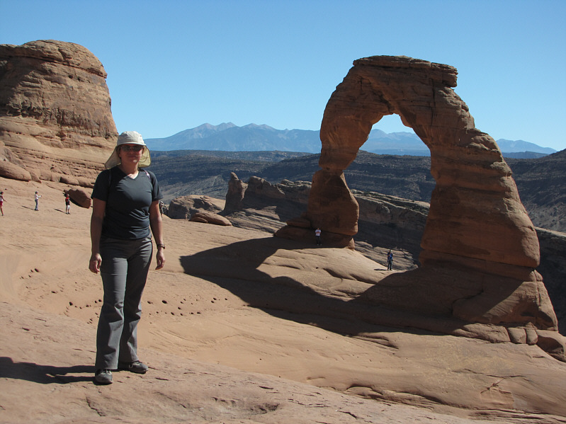 Parents really need to watch their kids closely in this area--lotsa steep drop-offs!