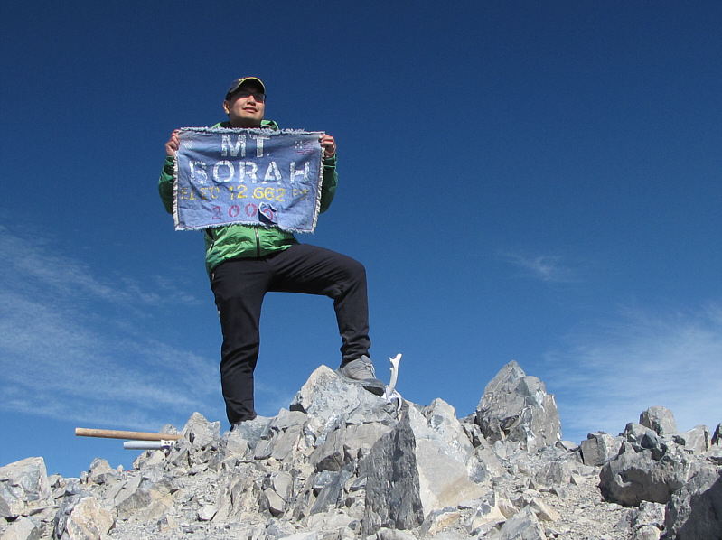 Aren't you glad I didn't hold up the bra instead?