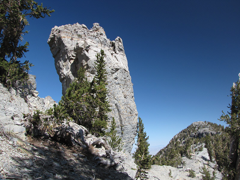 Why are these things always called the "Devil's Thumb" and not the "Devil's Big Toe"??