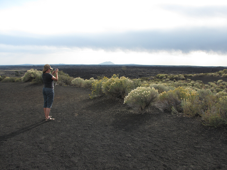 Doesn't look like much from here...