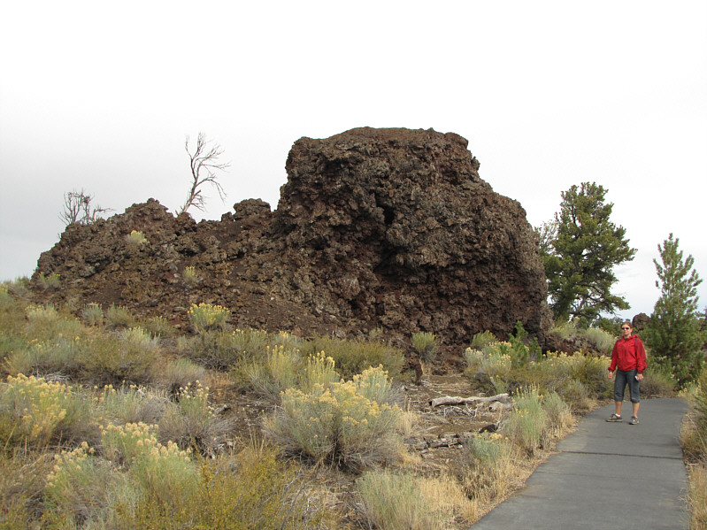 Well, so far this park has been a bit underwhelming...