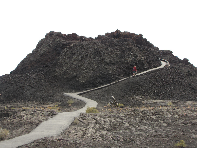 Route-finding is pretty easy here!