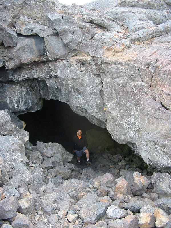 Whew!  All these interpretive hikes are collectively tiring!