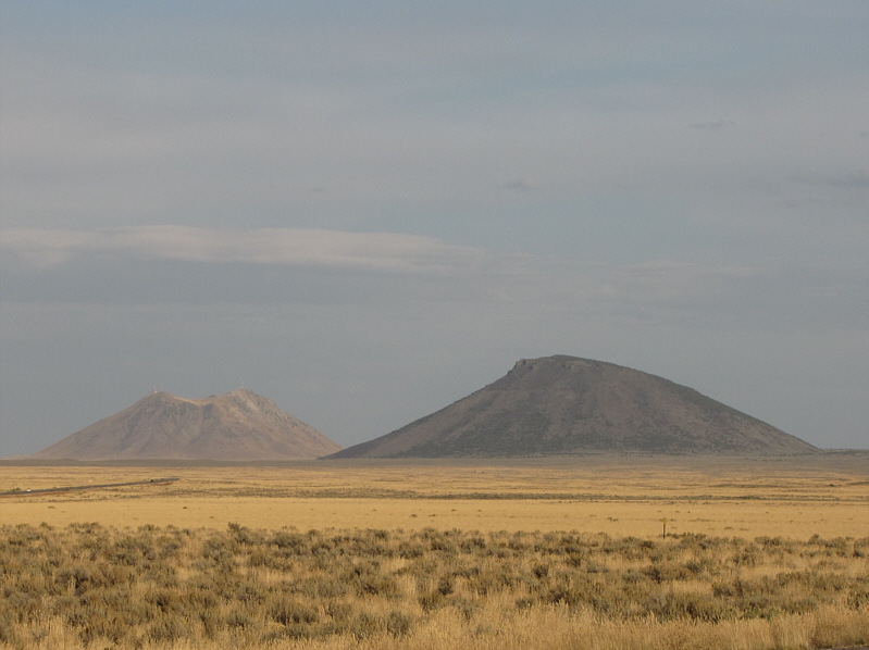 The buttes of Idaho are fascinating enough to warrant a return visit.