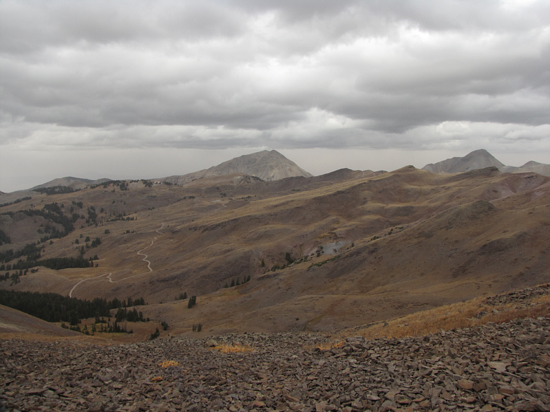 You could wander for hours here!