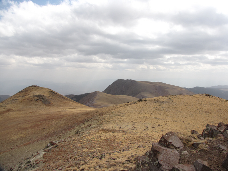 Would have been nice to tag it at the same time, but I'll be back someday...