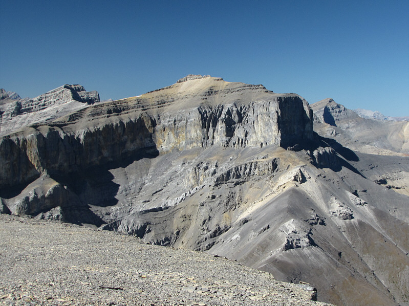 Probably a scramble, but the approach would be bloody long, I bet.