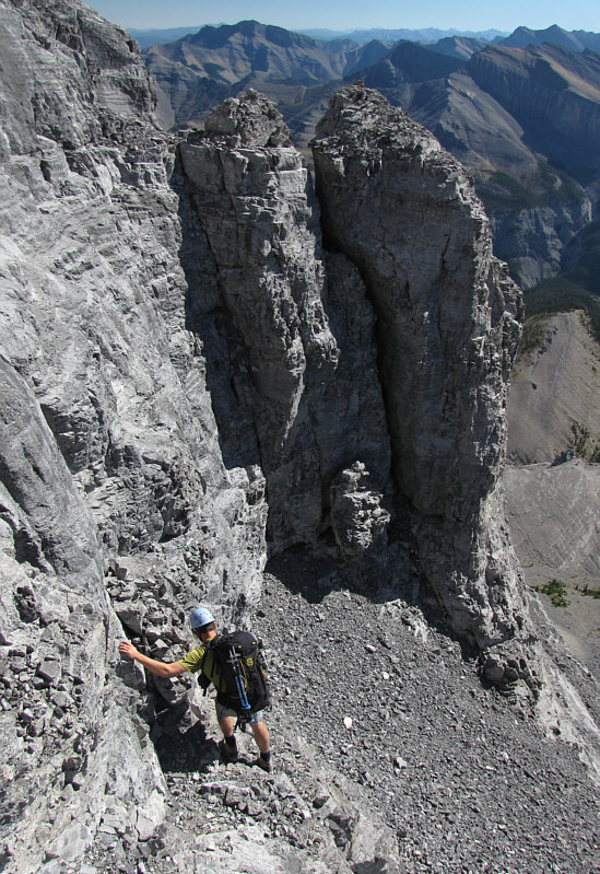 Having said that, the crux isn't really all that tricky!