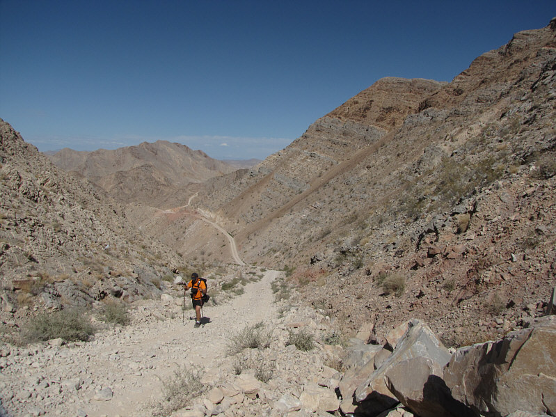 Whew! It's getting hot!