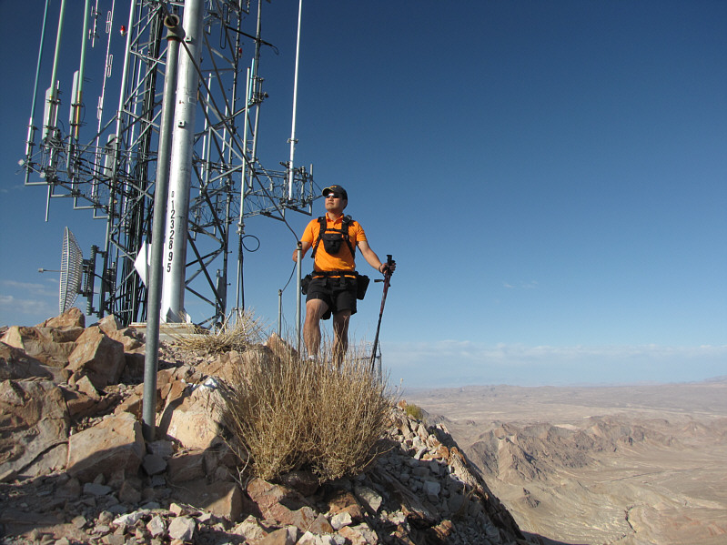 The Kane Trooper was not available today (gambling at the casino).