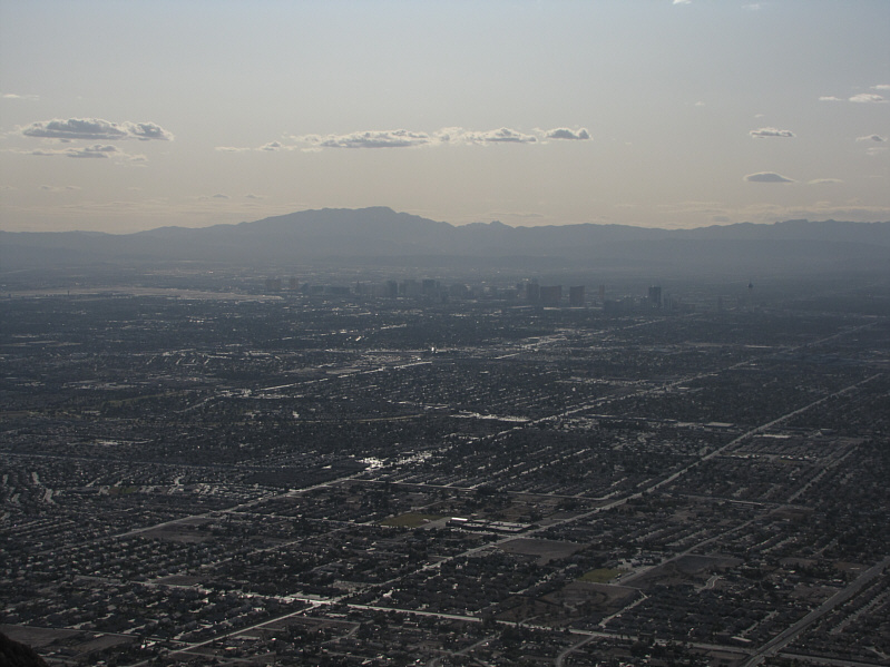 Next time I'm in Vegas, I may consider coming up here again at night.