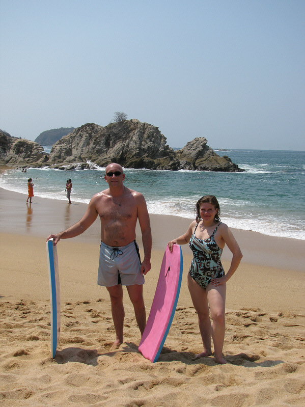 Also known as "boogie" boards.