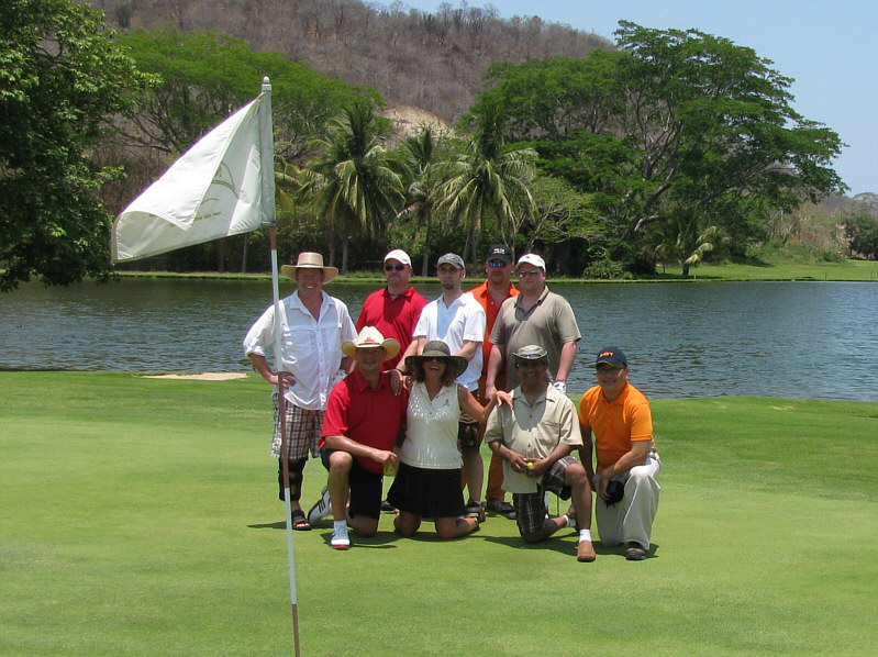 What's with having the flag in the picture??